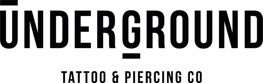 Undeground Tattoo and Piercing Co. - Logo