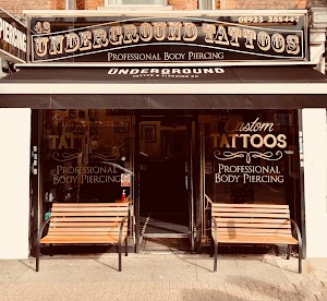 Underground Tattoos Watford