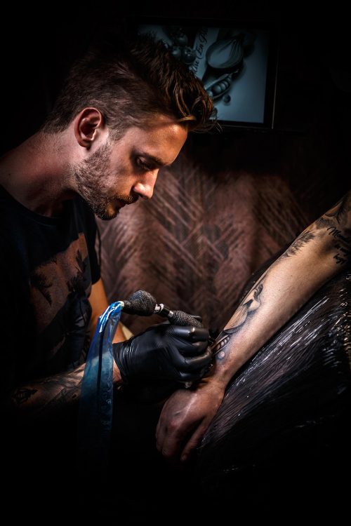 Custom Tattoos - Underground Tattoo & Piercing Watford